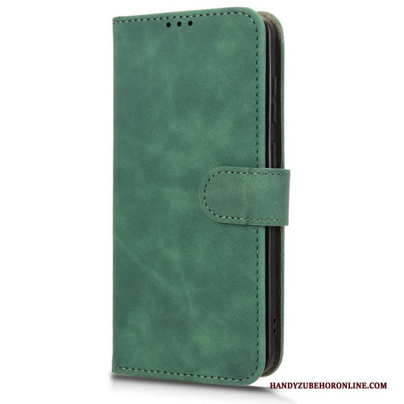 Lederhüllen Samsung Galaxy S25 5g Edge Wildlederoptik