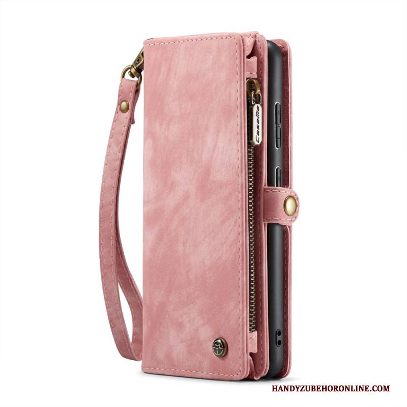 Lederhüllen Samsung Galaxy S25 5g Handyhülle Caseme Geldbörse