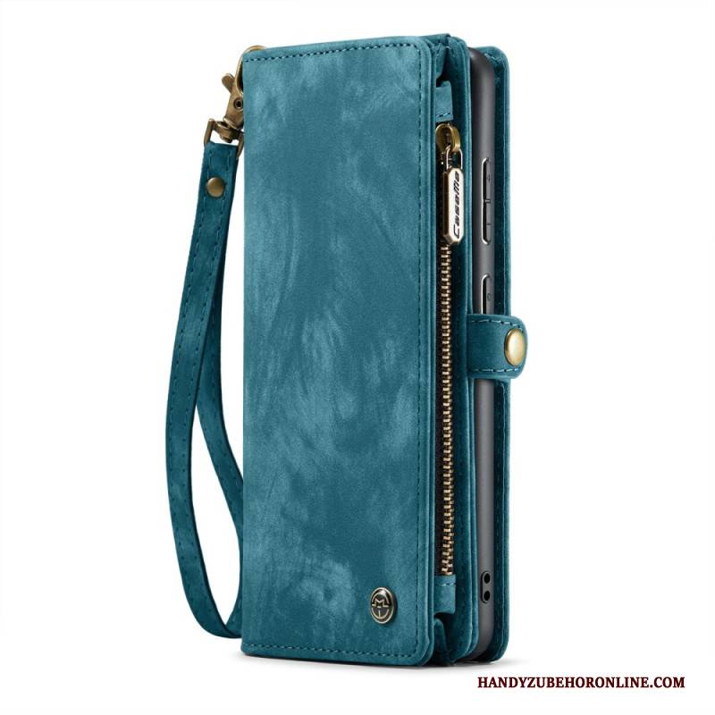 Lederhüllen Samsung Galaxy S25 5g Handyhülle Caseme Geldbörse