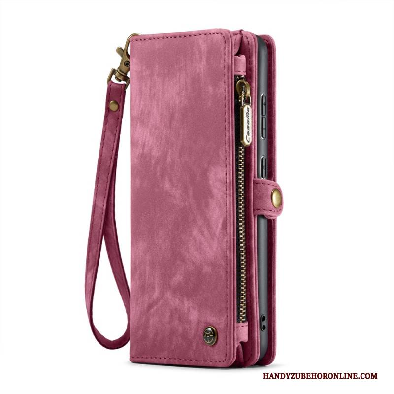 Lederhüllen Samsung Galaxy S25 5g Handyhülle Caseme Geldbörse