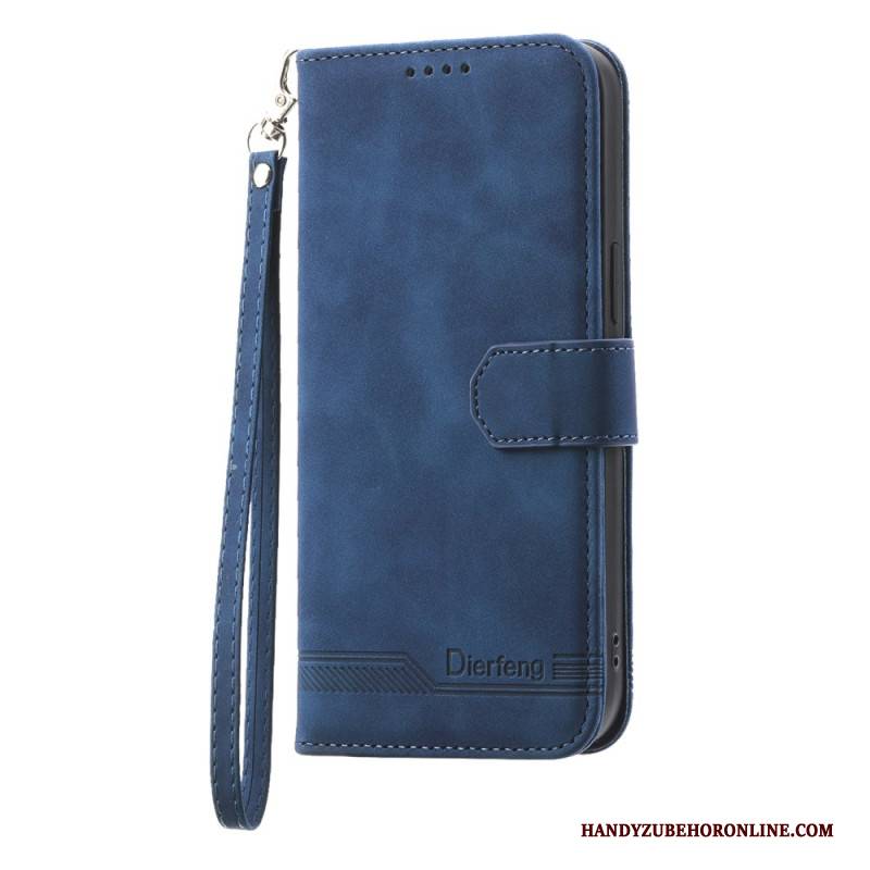 Lederhüllen Samsung Galaxy S25 5g Handyhülle Dierfeng