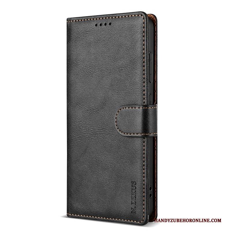 Lederhüllen Samsung Galaxy S25 5g Handyhülle Lcimeeke