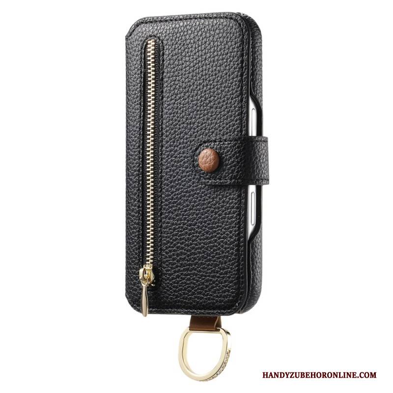 Lederhüllen Samsung Galaxy S25 5g Handyhülle Rfid-schutz Durch Kunstleder