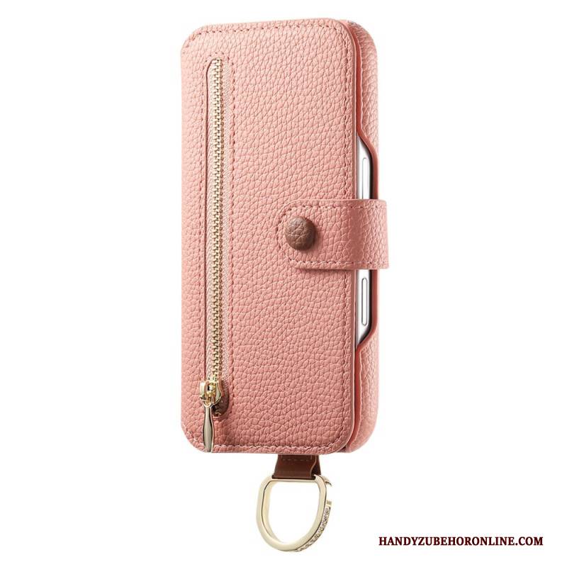 Lederhüllen Samsung Galaxy S25 5g Handyhülle Rfid-schutz Durch Kunstleder