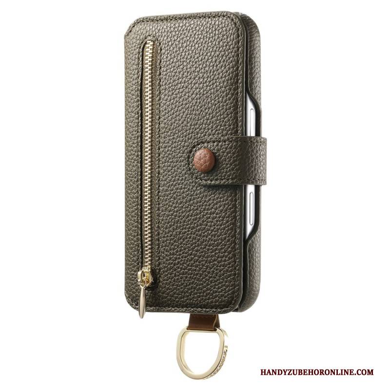 Lederhüllen Samsung Galaxy S25 5g Handyhülle Rfid-schutz Durch Kunstleder