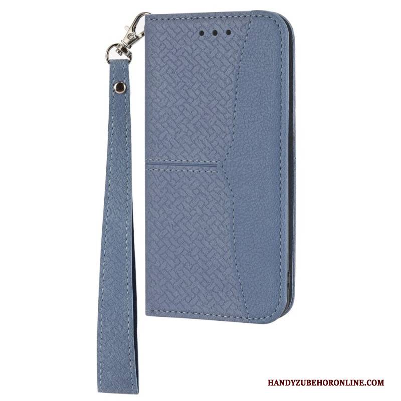 Lederhüllen Samsung Galaxy S25 5g Handyhülle Zierrand