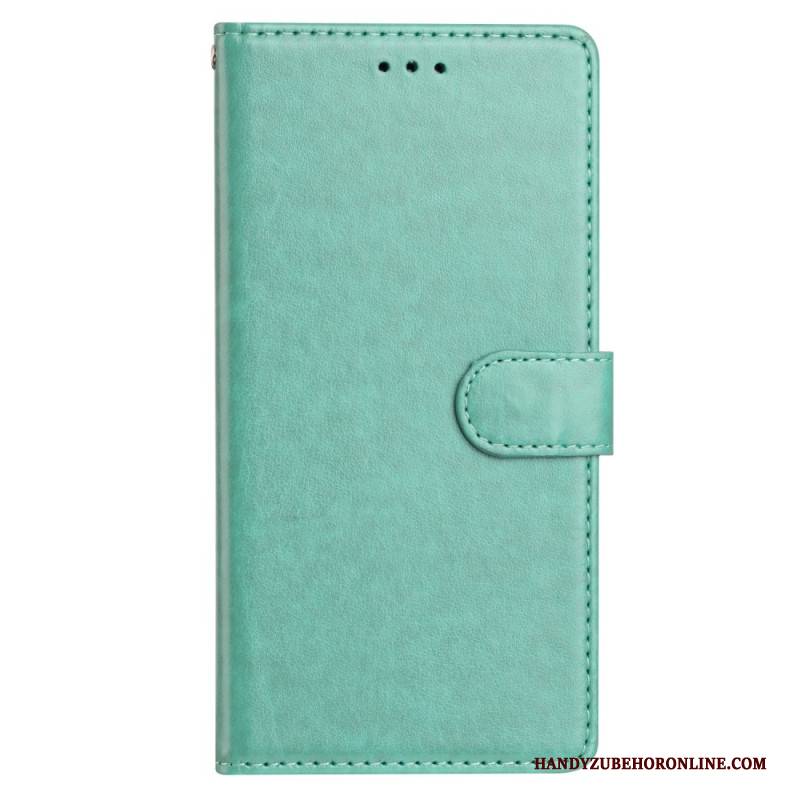 Lederhüllen Samsung Galaxy S25 5g Kunstleder