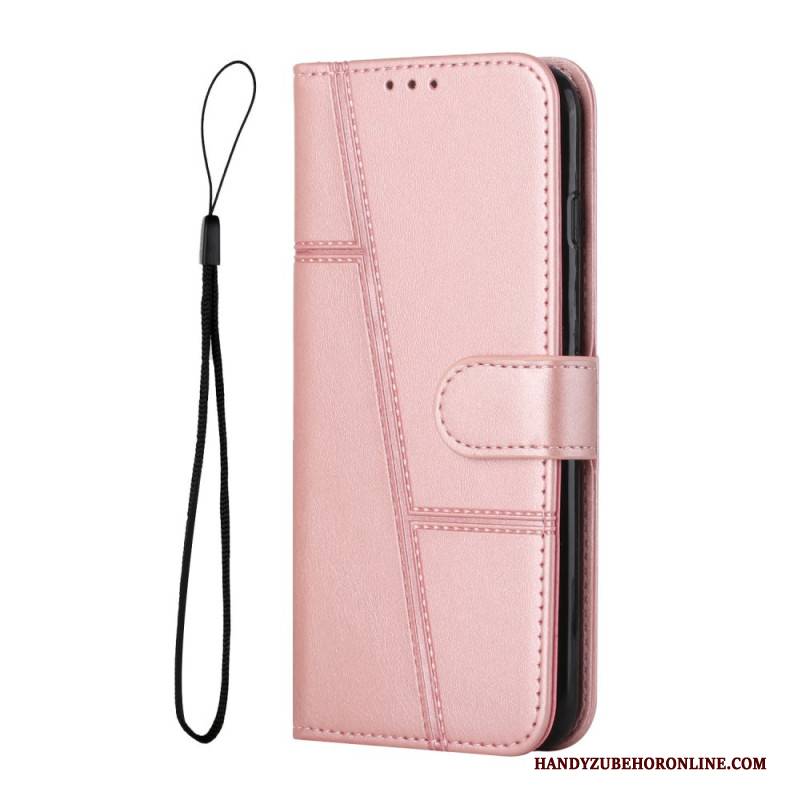 Lederhüllen Samsung Galaxy S25 Fe Business-stil