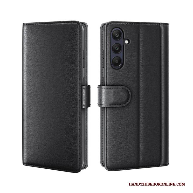 Lederhüllen Samsung Galaxy S25 Fe Echtleder