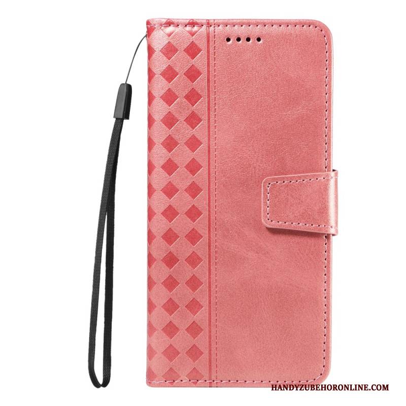 Lederhüllen Samsung Galaxy S25 Fe Frisé