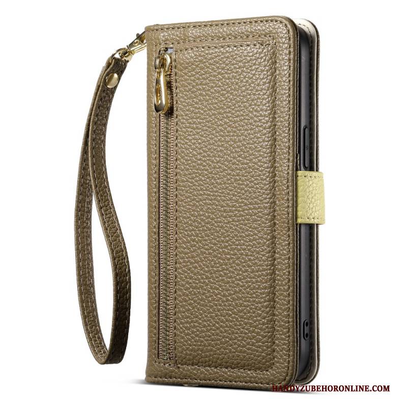 Lederhüllen Samsung Galaxy S25 Fe Handyhülle Eseble