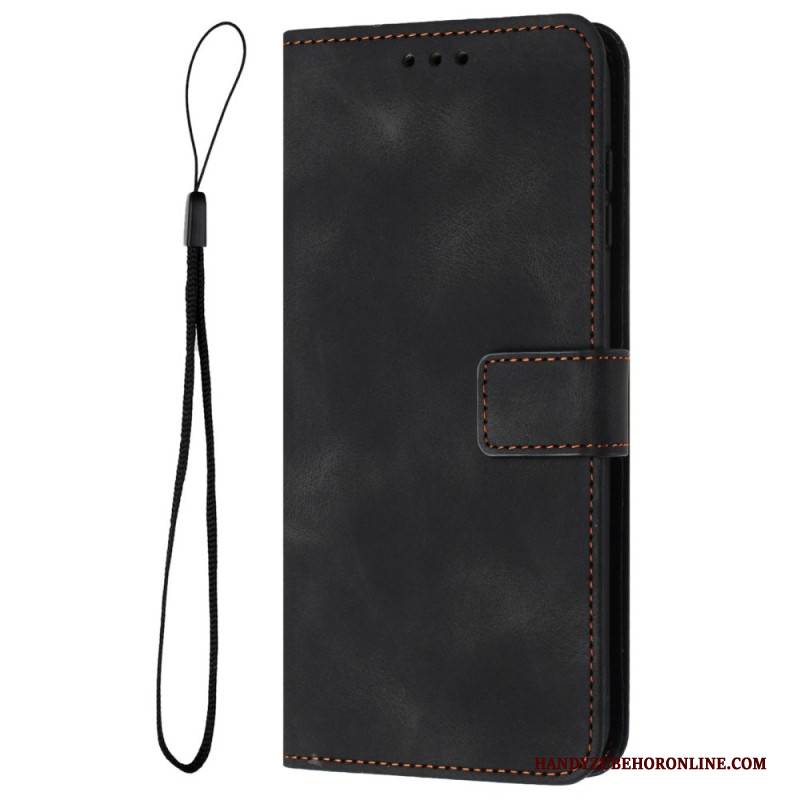 Lederhüllen Samsung Galaxy S25 Fe Handyhülle Wildlederoptik