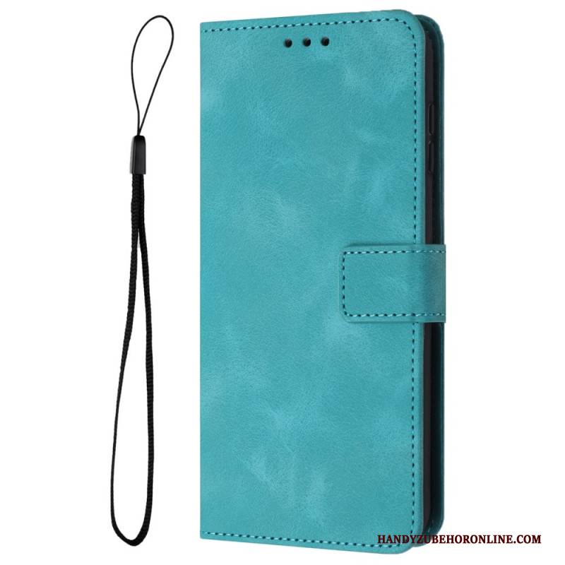 Lederhüllen Samsung Galaxy S25 Fe Handyhülle Wildlederoptik