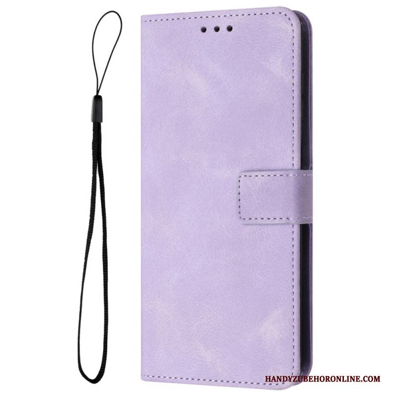 Lederhüllen Samsung Galaxy S25 Fe Handyhülle Wildlederoptik