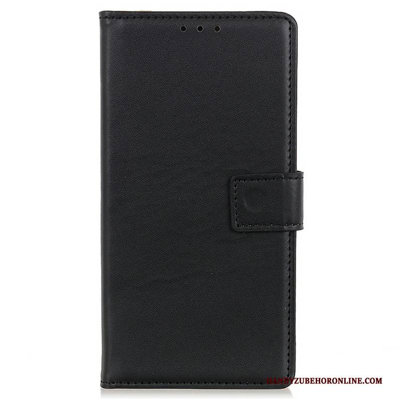 Lederhüllen Samsung Galaxy S25 Fe Schlicht