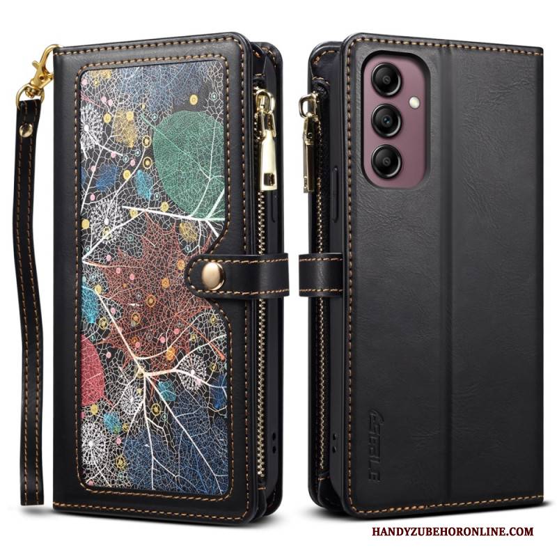 Lederhüllen Samsung Galaxy S25 Plus 5g Eseble Galaxy-serie