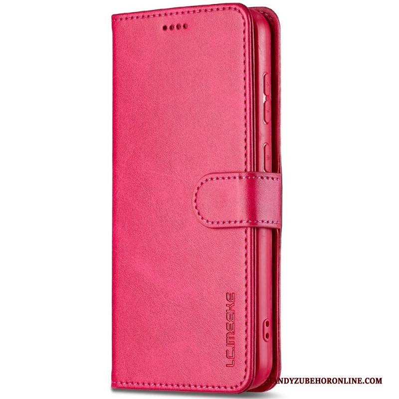 Lederhüllen Samsung Galaxy S25 Plus 5g Handyhülle Lcimeeke