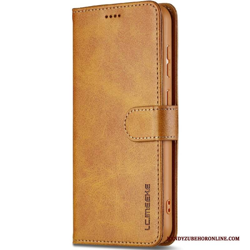 Lederhüllen Samsung Galaxy S25 Plus 5g Handyhülle Lcimeeke