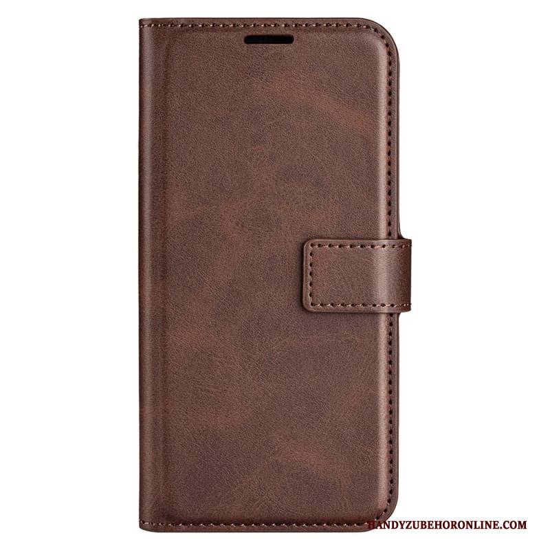 Lederhüllen Samsung Galaxy S25 Plus 5g Handyhülle Lederoptik