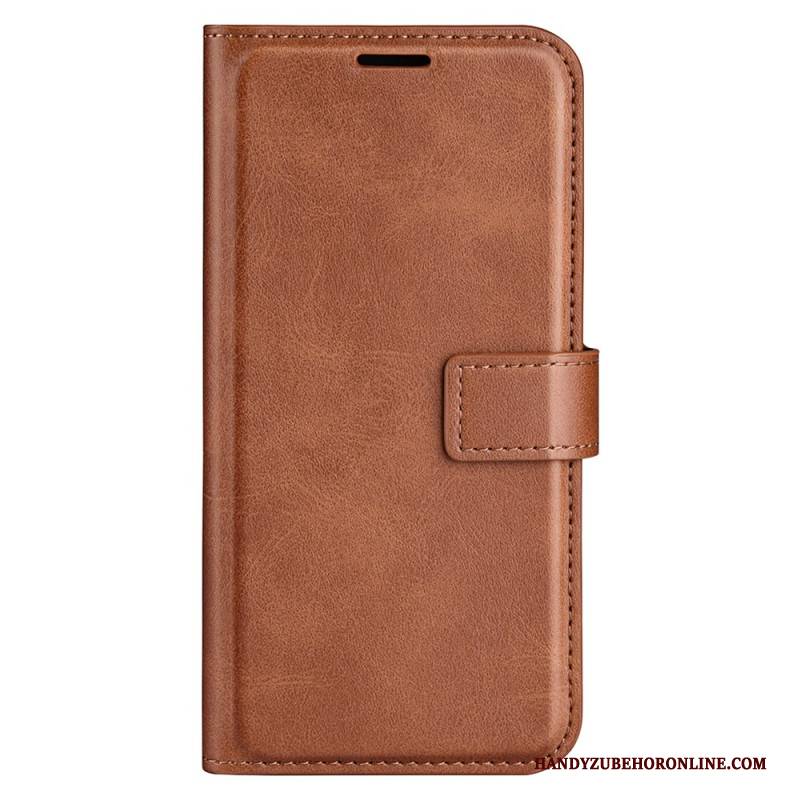 Lederhüllen Samsung Galaxy S25 Plus 5g Handyhülle Lederoptik