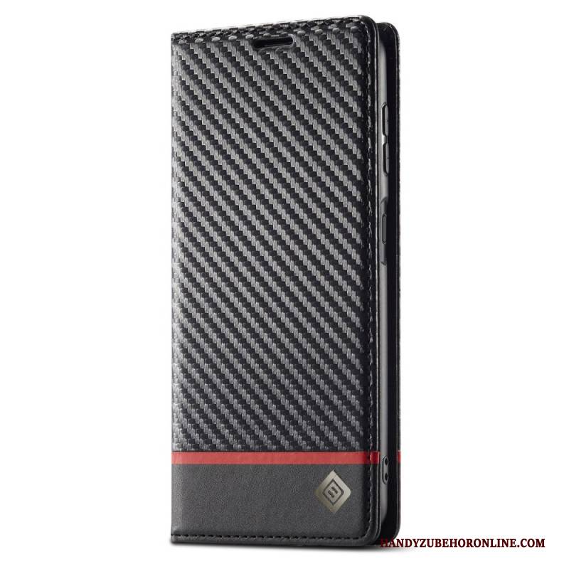 Lederhüllen Samsung Galaxy S25 Plus 5g Handyhülle Red Line Lc.imeeke