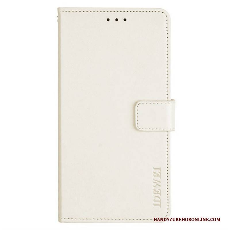 Lederhüllen Samsung Galaxy S25 Plus 5g Idewei