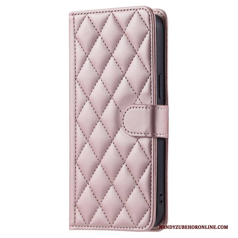 Lederhüllen Samsung Galaxy S25 Plus 5g Premium-steppung