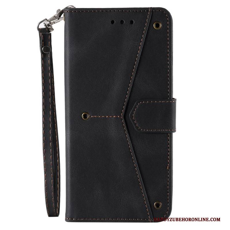 Lederhüllen Samsung Galaxy S25 Plus 5g Trendy