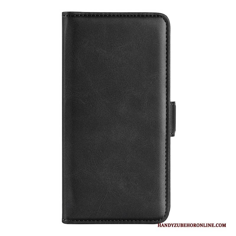 Lederhüllen Samsung Galaxy S25 Ultra 5g Doppelverschluss