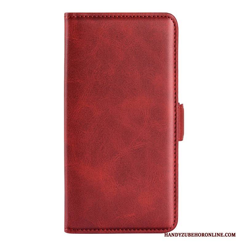 Lederhüllen Samsung Galaxy S25 Ultra 5g Doppelverschluss