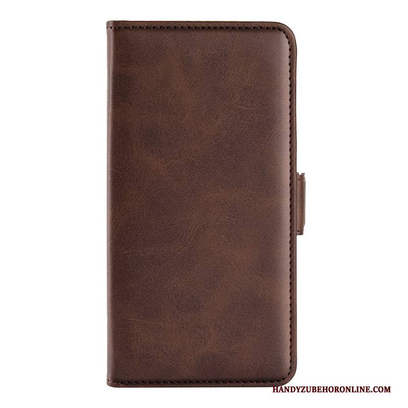 Lederhüllen Samsung Galaxy S25 Ultra 5g Doppelverschluss