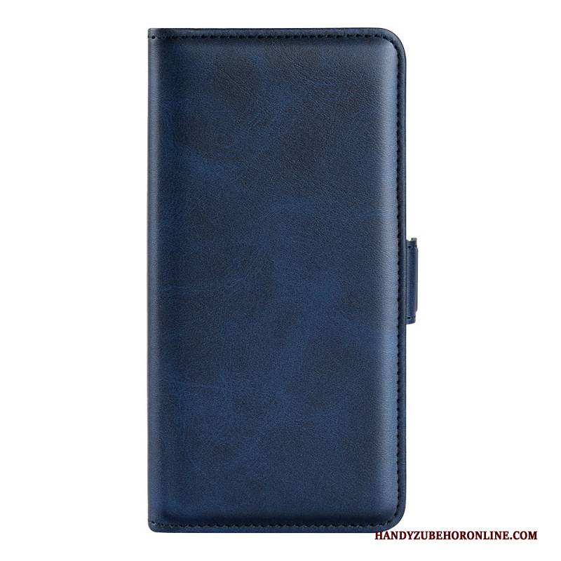 Lederhüllen Samsung Galaxy S25 Ultra 5g Doppelverschluss