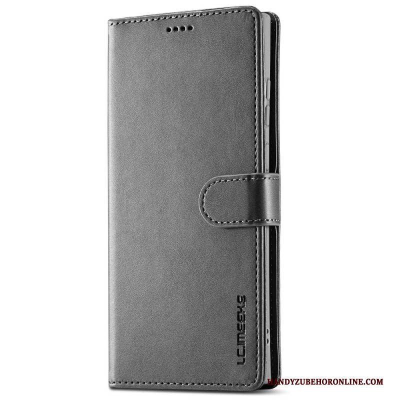Lederhüllen Samsung Galaxy S25 Ultra 5g Lc.imeeke