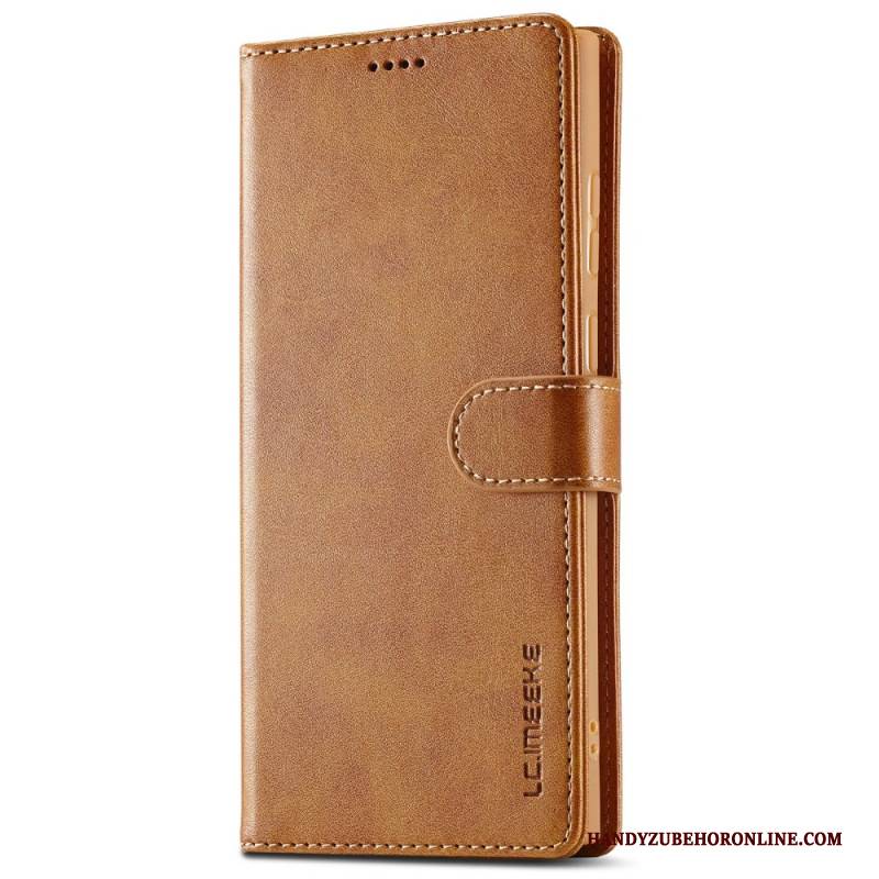 Lederhüllen Samsung Galaxy S25 Ultra 5g Lc.imeeke