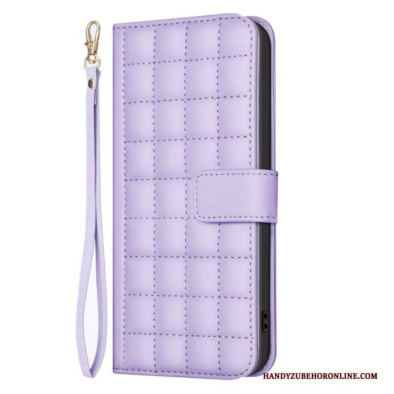 Lederhüllen Samsung Galaxy S25 Ultra 5g Premium-steppung