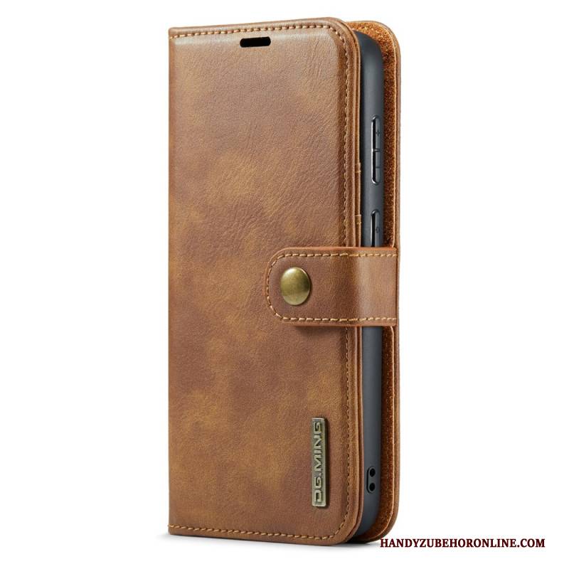 Lederhüllen Samsung Galaxy S26 Abnehmbares Dg.ming Portemonnaie