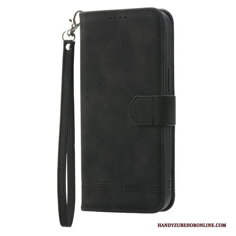 Lederhüllen Samsung Galaxy S26 Dierfeng