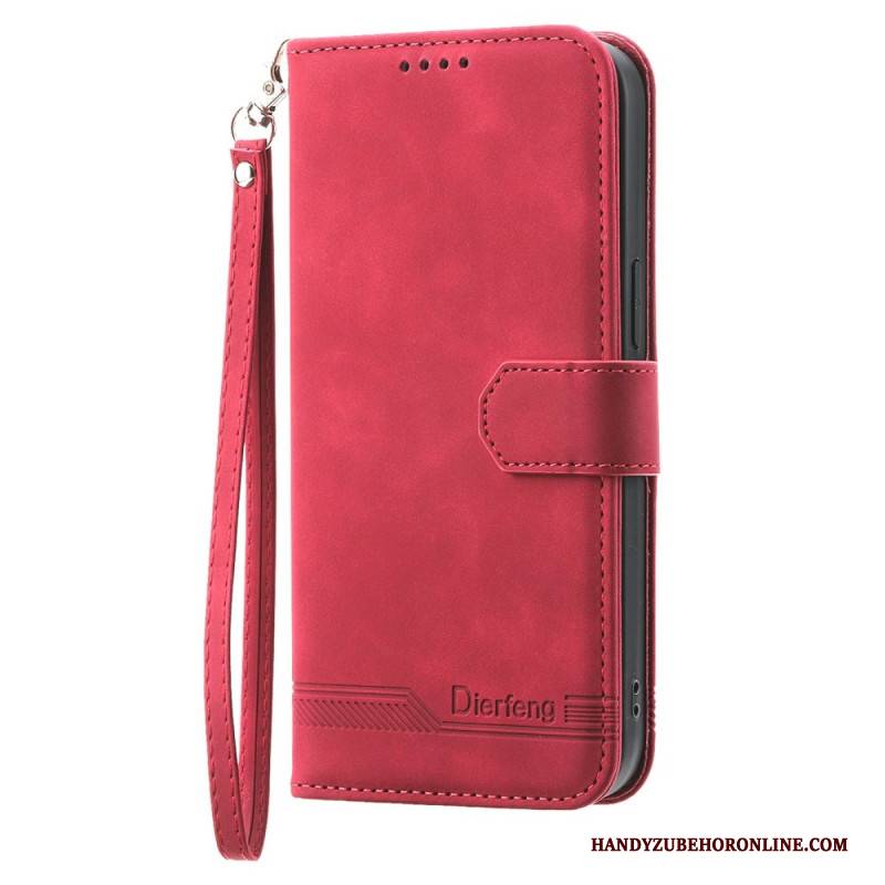 Lederhüllen Samsung Galaxy S26 Dierfeng