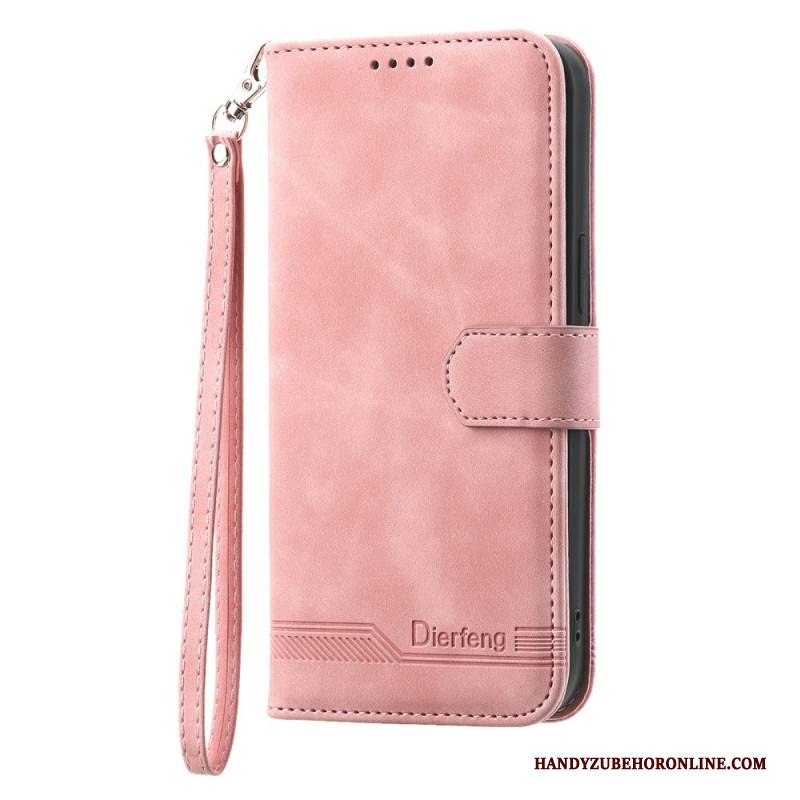 Lederhüllen Samsung Galaxy S26 Dierfeng