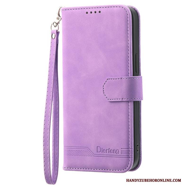 Lederhüllen Samsung Galaxy S26 Dierfeng