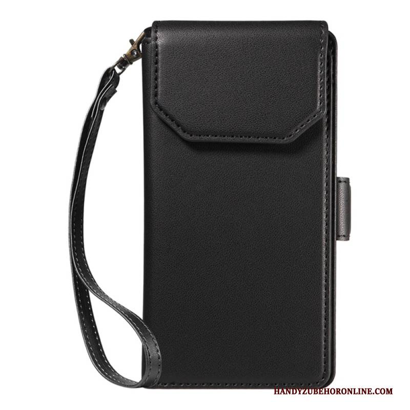 Lederhüllen Samsung Galaxy S26 Geldbörse