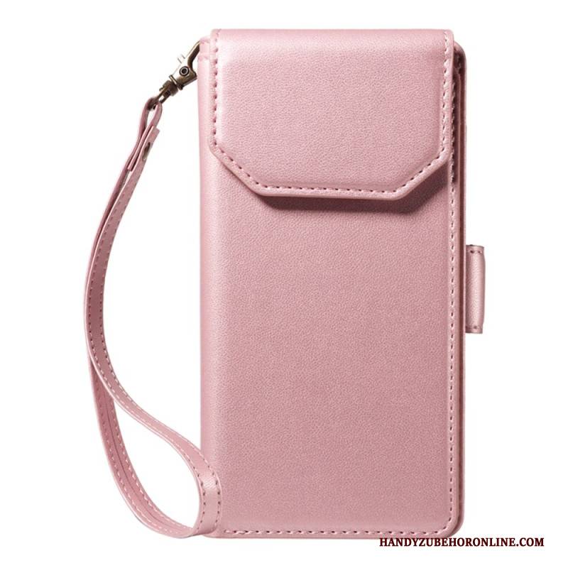 Lederhüllen Samsung Galaxy S26 Geldbörse