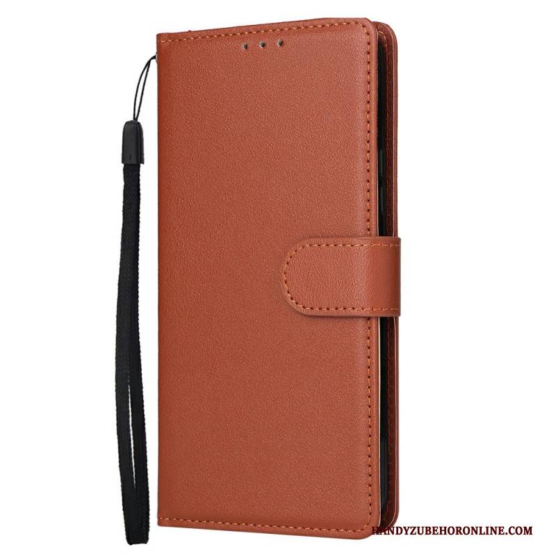 Lederhüllen Samsung Galaxy S26 Handyhülle Lederoptik