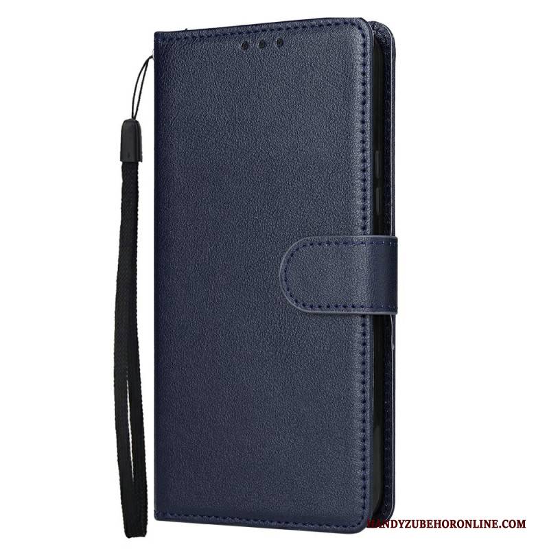 Lederhüllen Samsung Galaxy S26 Handyhülle Lederoptik