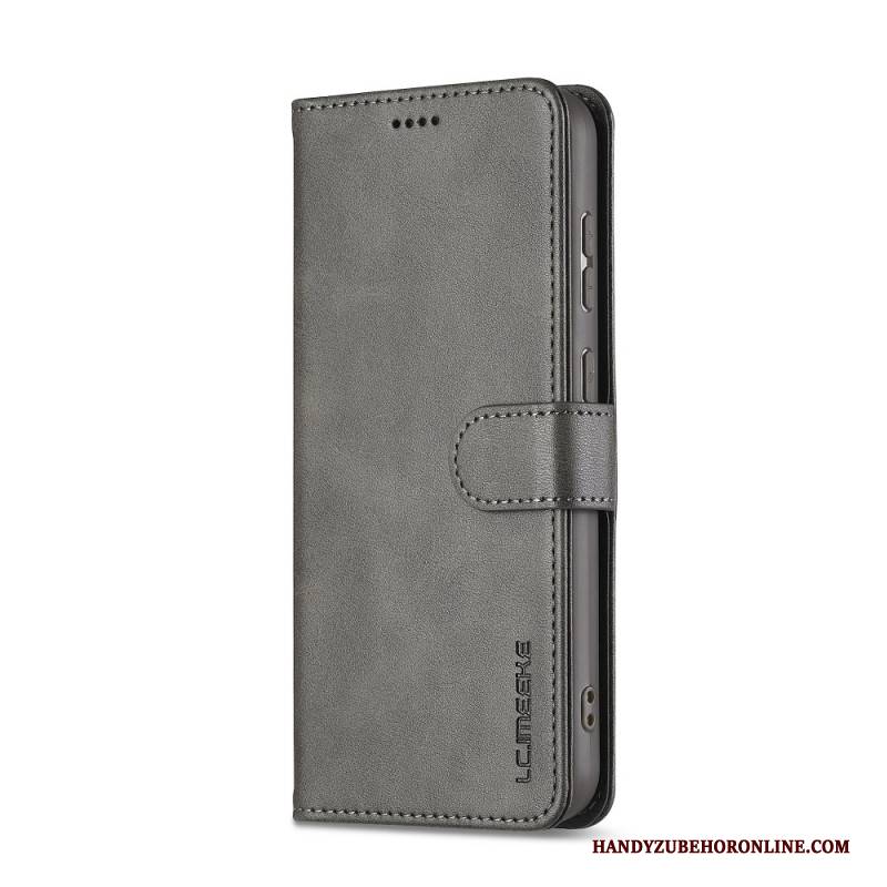 Lederhüllen Samsung Galaxy S26 Handyhülle Lederstruktur Lc.imeeke