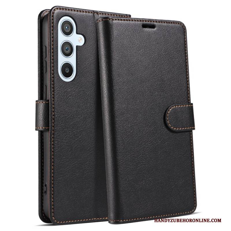 Lederhüllen Samsung Galaxy S26 Plus Handyhülle Magnetische Geldbörse Mit Rfid-blockierung