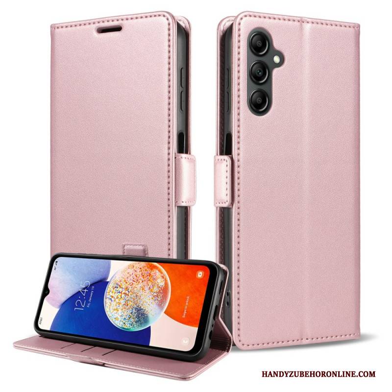 Lederhüllen Samsung Galaxy S26 Plus Handyhülle Rfid-blockierung