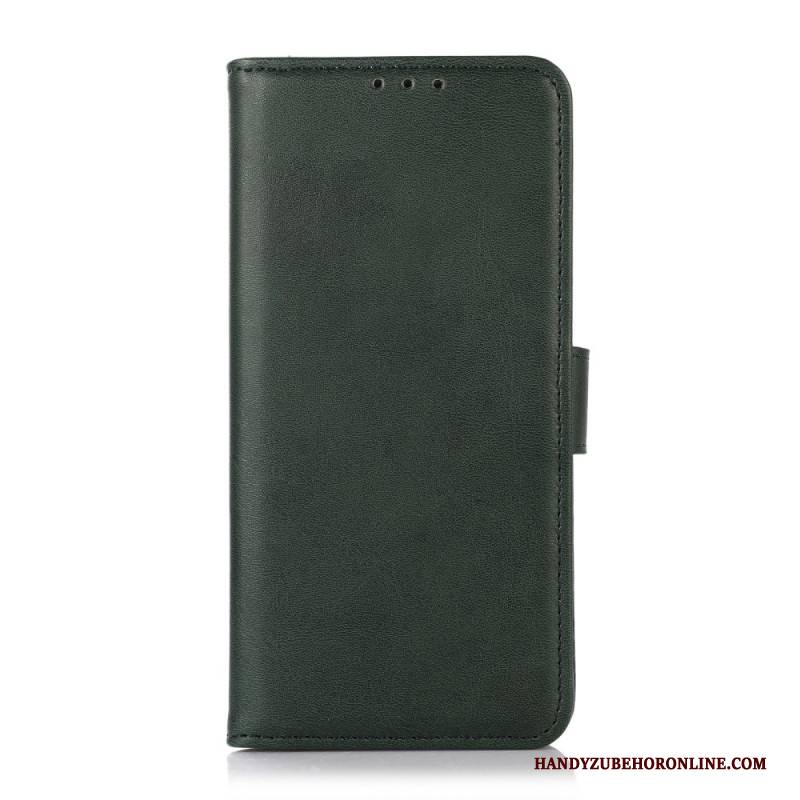 Lederhüllen Samsung Galaxy S26 Plus Klassische Lederoptik