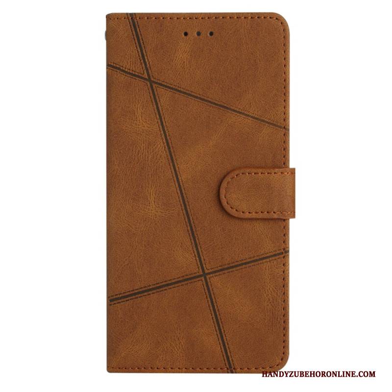 Lederhüllen Samsung Galaxy S26 Plus Linien