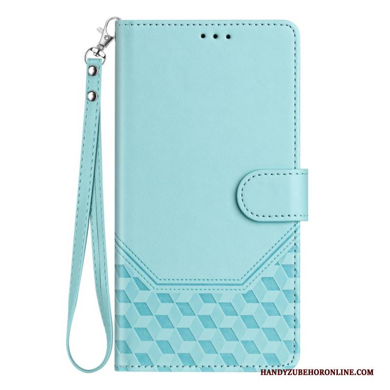 Lederhüllen Samsung Galaxy S26 Ultra Rfid-blockierungswürfel-design